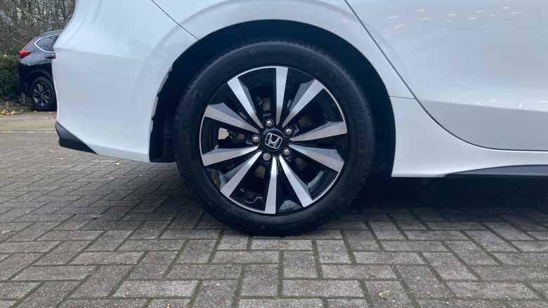 Honda Civic 2.0 eHEV Elegance 5dr CVT Hybrid Hatchback